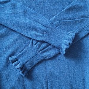 Banana Republic wool cashmere sweater